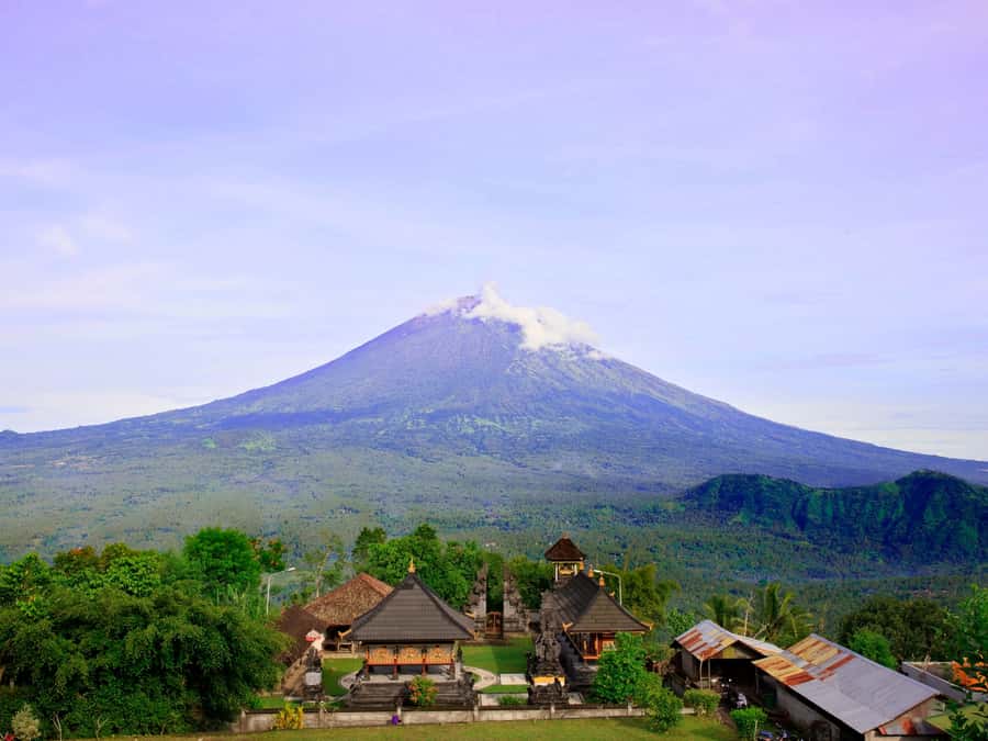 Bali: The Gate of Haven Trip Private Tour, Luxury Car - Tirta Gangga, a royal water palace