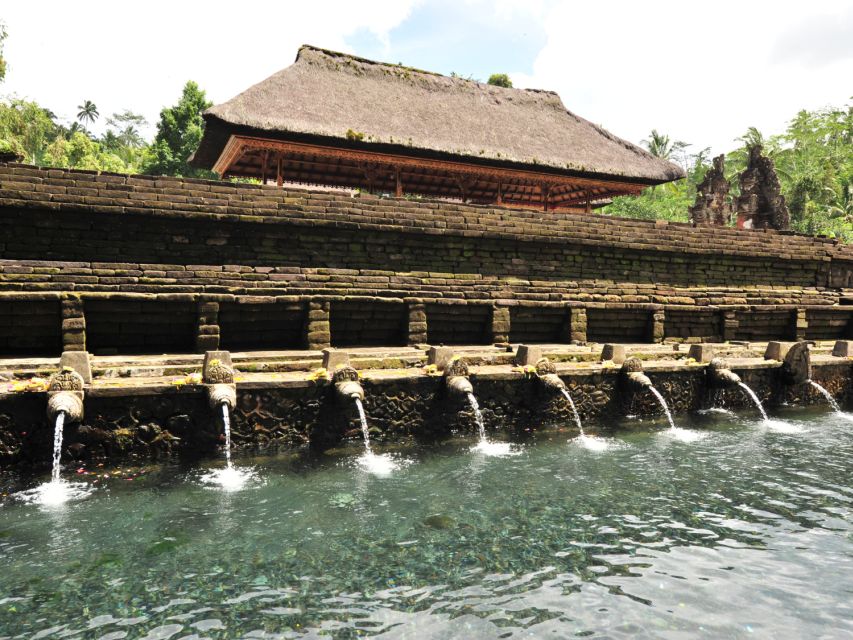 Bali: The Gate of Haven Trip Private Tour, Luxury Car - How the guides shape the day