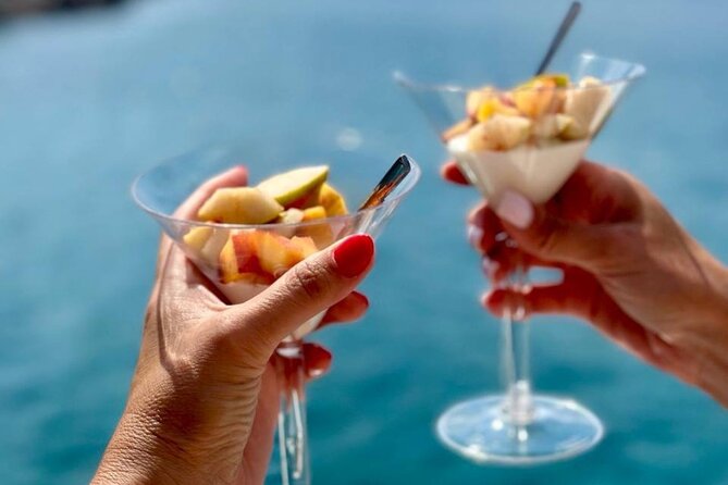 Balos & Gramvousa Luxury Catamaran Sailing Cruise from Kissamos - Balos Lagoon before the ferries arrive