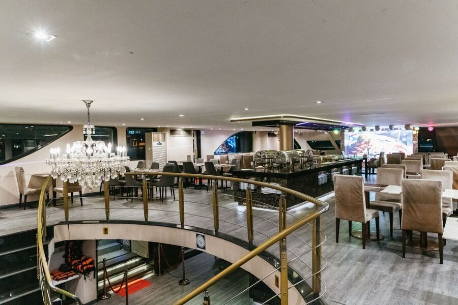 Bangkok: Alangka Luxury Buffet Dinner Cruise With Live Music - Key points to know before you book