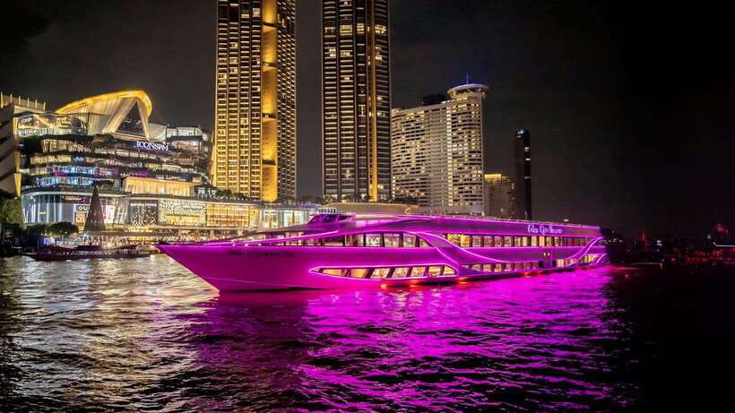 Bangkok: Opulence Luxury Dinner Cruise with Hotel Transfer - Quick reasons to consider the Opulence Cruise
