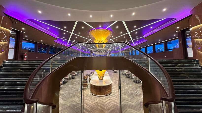Bangkok: Opulence Luxury Dinner Cruise with Hotel Transfer - Is $56 a good value?