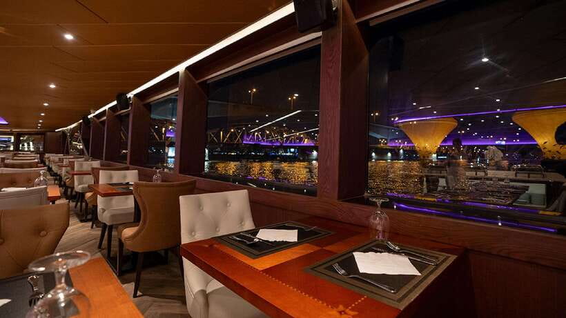 Bangkok: Opulence Luxury Dinner Cruise with Hotel Transfer - Who will enjoy this Bangkok cruise most?