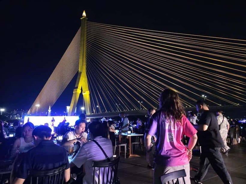 Bangkok: Opulence Luxury River Dinner Cruise - Why the Chao Phraya is Bangkok’s best dinner backdrop