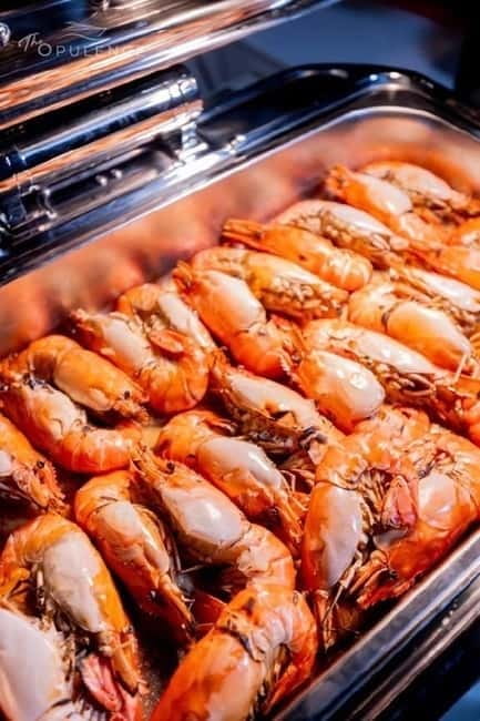 Bangkok: Opulence Luxury River Dinner Cruise - Who will enjoy this Bangkok night cruise most?