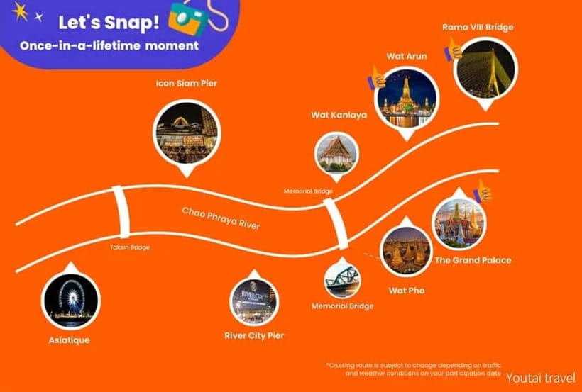 Bangkok: Opulence Luxury River Dinner Cruise with Live Band - Dinner, drinks, and the real value of the buffet