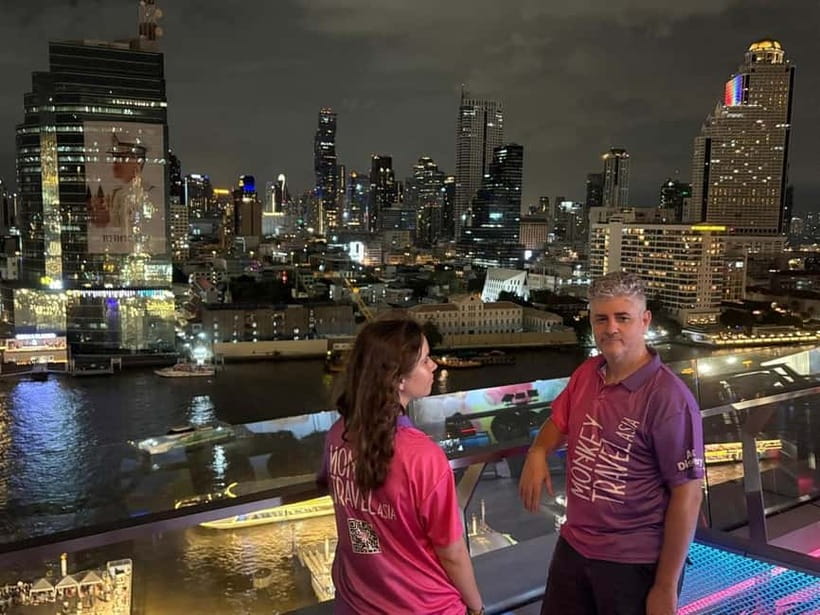Bangkok: Opulence Luxury River Dinner Cruise - Arriving at ICONSIAM without losing your evening