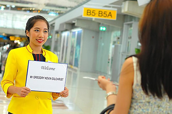 Bangkok Suvarnabhumi Airport (BKK) VIP Fast-Track Service - Is $90.69 worth paying?