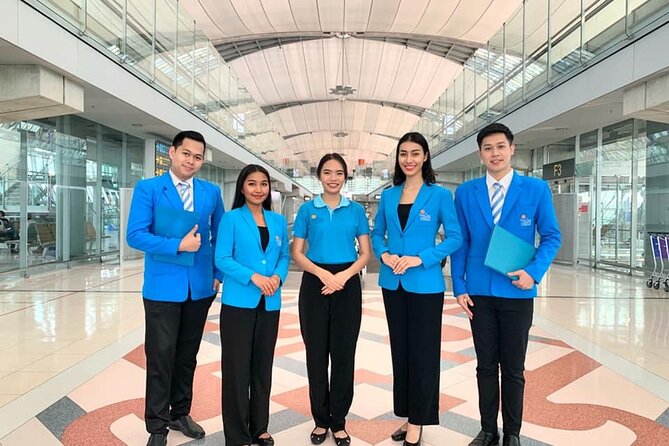 Bangkok Suvarnabhumi Airport VIP Fast-Track Lane Service - What this Bangkok airport service really does