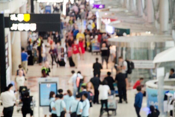 Bangkok Suvarnabhumi Airport: VIP Meet & Greet Service (Fasttrack) - Should you book Bangkok airport fast-track?