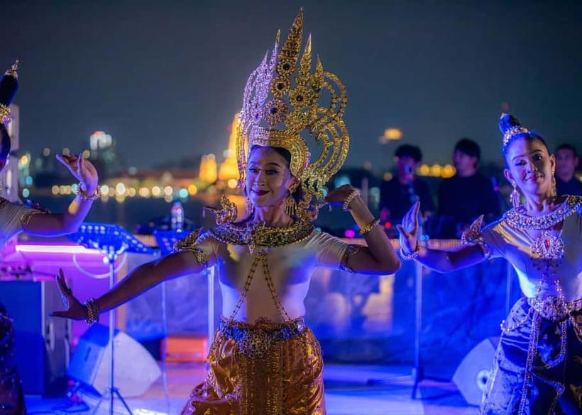 Bangkok: The Newest Luxury 5-Star Bangkok Chao Phraya Cruise - How much value do you get for 1,550 THB?