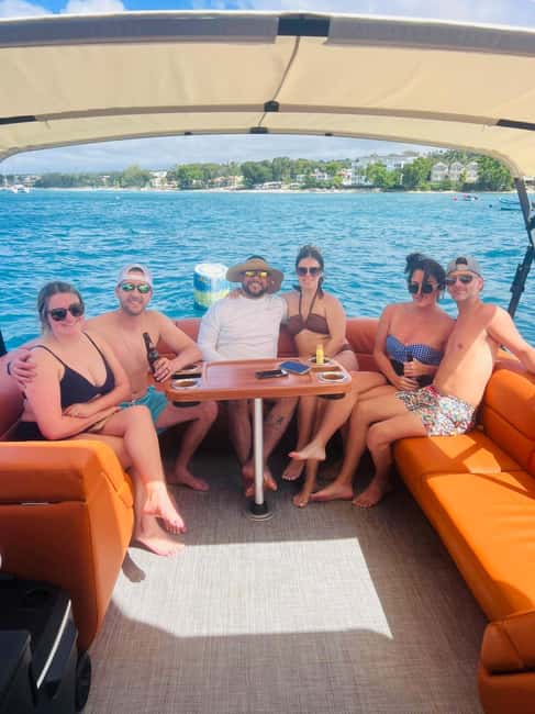 Barbados -Luxury Cruise with Lunch and Open Bar - Key points to know before you book