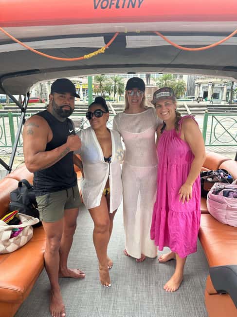 Barbados -Luxury Cruise with Lunch and Open Bar - Should you book Oceanluxx?