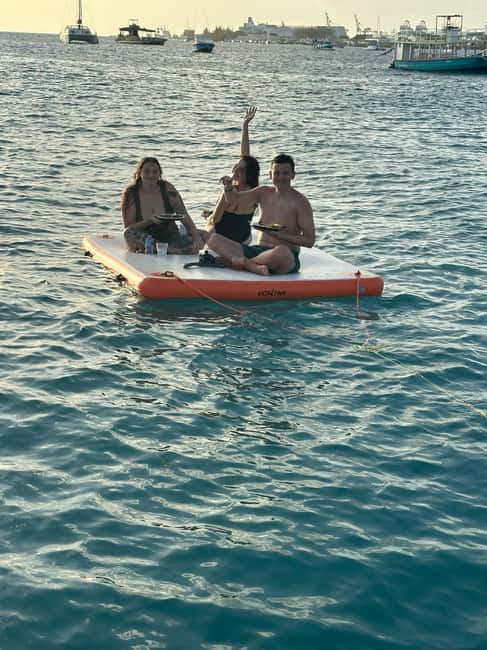 Barbados -Luxury Cruise with Lunch and Open Bar - Bajan lunch, rum punch, and drinks throughout