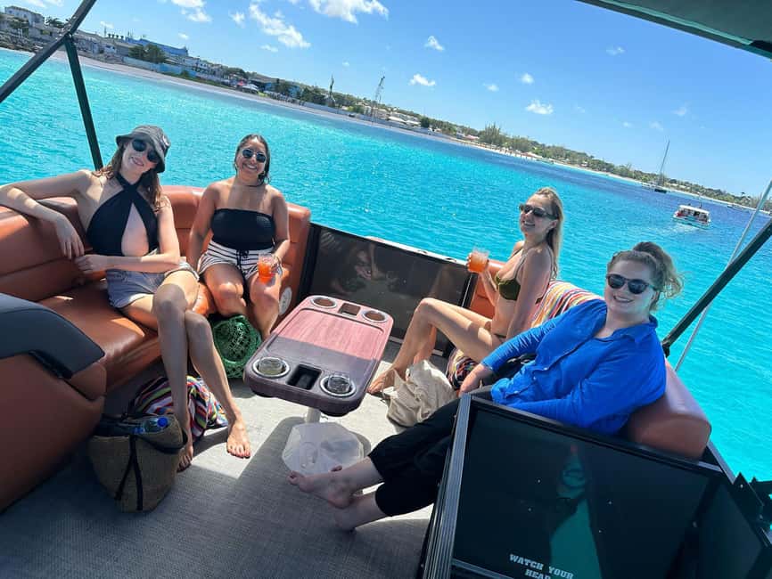 Barbados -Luxury Cruise with Lunch and Open Bar - Practical details that make the day easier