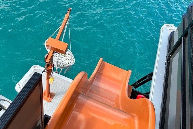 Barbados -Luxury Cruise with Lunch and Open Bar By Oceanluxx - Lunch, rum punch, and the open bar
