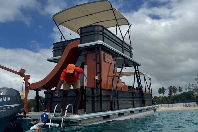Barbados -Luxury Cruise with Lunch and Open Bar By Oceanluxx - Is $125 good value?