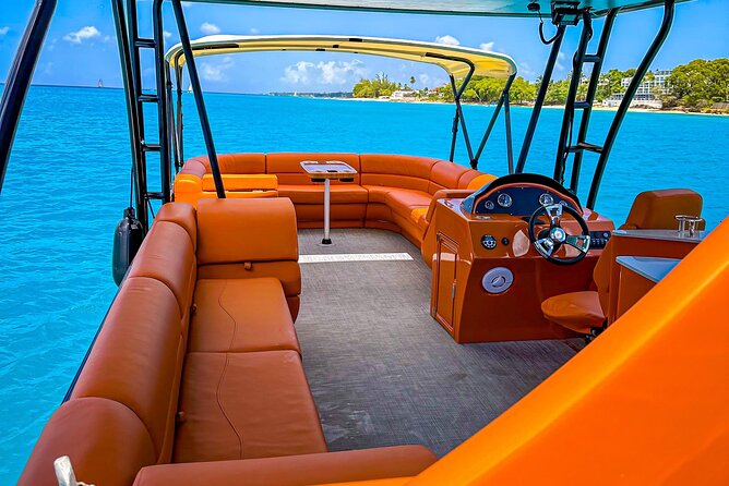 Barbados -Luxury Cruise with Lunch and Open Bar By Oceanluxx - Meeting the boat near Bridgetown