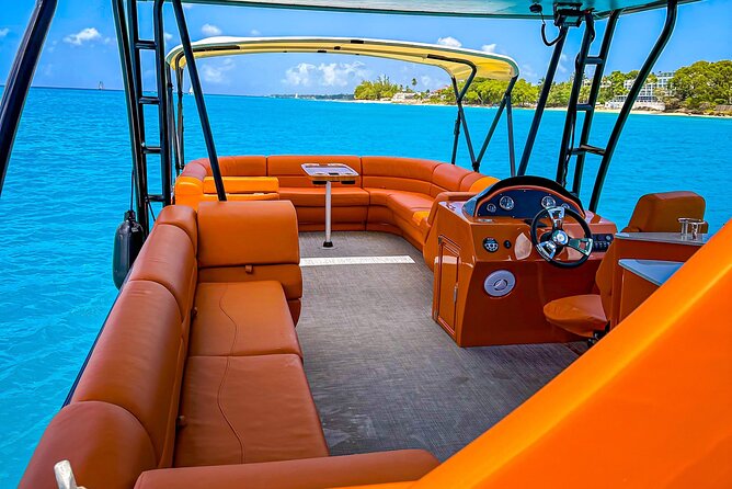 Barbados Private Luxury All Inclusive Day Cruise By Oceanluxx - A private boat day with a distinctly Bajan flavor