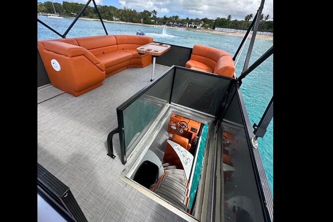 Barbados Private Luxury All Inclusive Day Cruise By Oceanluxx - The crew and the level of personal service