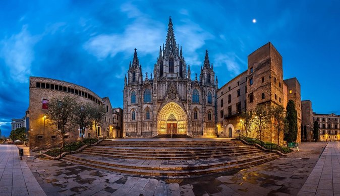 Barcelona Gothic Quarter VIP Tapas & Wine Tour - Key details before you book