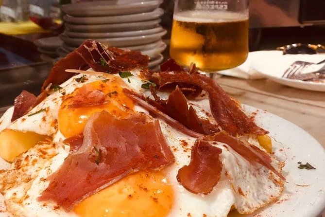 Barcelona Gothic Quarter VIP Tapas & Wine Tour - What the food and drinks add up to