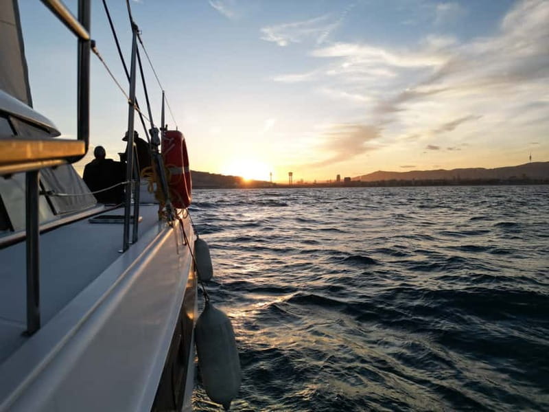 Barcelona: Luxury Catamaran Sunset Cruise - Should You Book the Barcelona Sunset Catamaran Cruise?