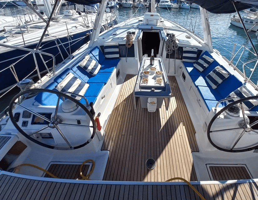 Barcelona: Luxury Private Yacht Daytime Cruise - Is $353 good value for up to 11 people?