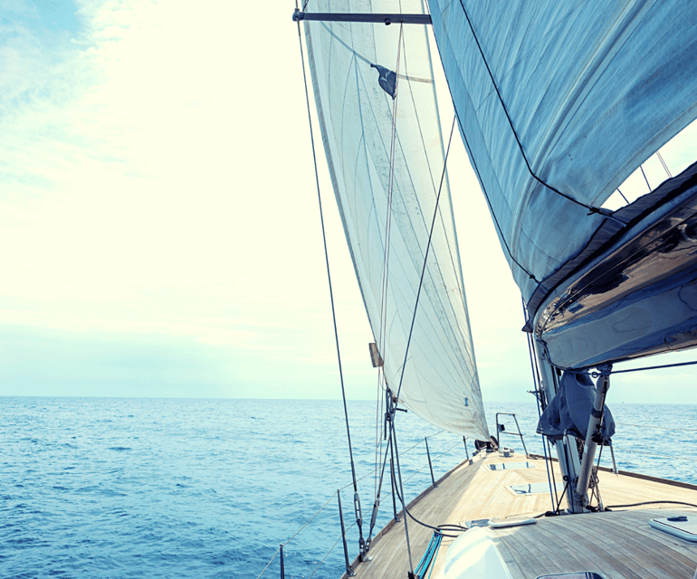Barcelona: Luxury Yacht Private Sailing Tour - Cancellation and booking flexibility