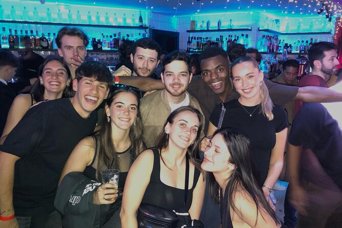 Barcelona Party With Beer Pong Drinking Game Plus VIP Club Entry - Free Shots Versus What You Still Pay For