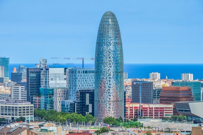 Barcelona Private Luxury Motor Yacht Sunset Cruise with Drinks - Key points to know before booking