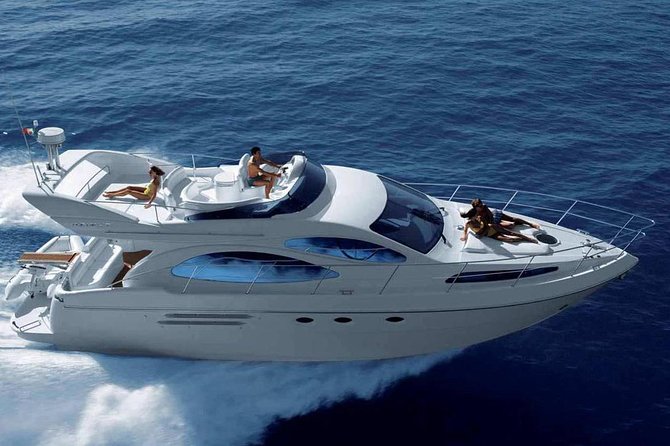 Barcelona Private Luxury Motor Yacht Sunset Cruise with Drinks - Who will get the most from this cruise?