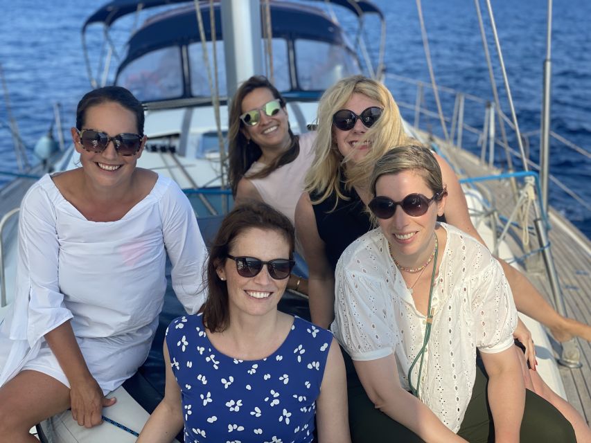 Barcelona: Private Luxury Sailing Tour - Is $412 good value?