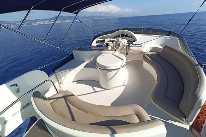 Barcelona Private Luxury Yacht Tour - Swimming, snorkeling, and paddleboarding