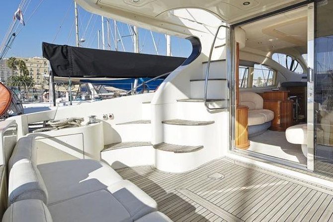 Barcelona Private Luxury Yacht Tour - What $724.09 means for your group