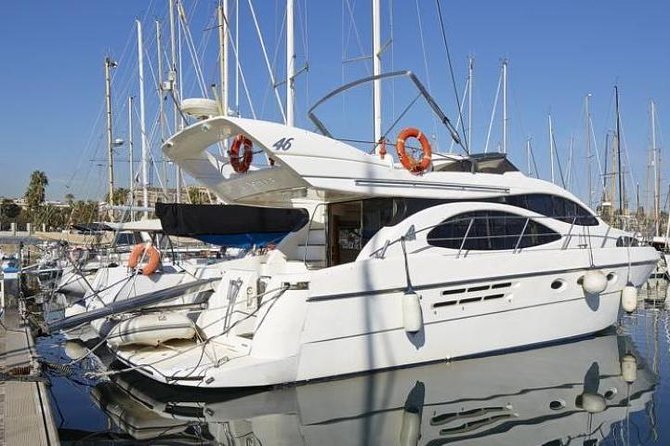 Barcelona Private Luxury Yacht Tour - Who will enjoy this most