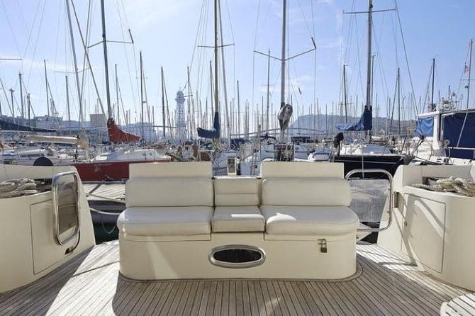 Barcelona Private Luxury Yacht Tour - Booking details worth checking
