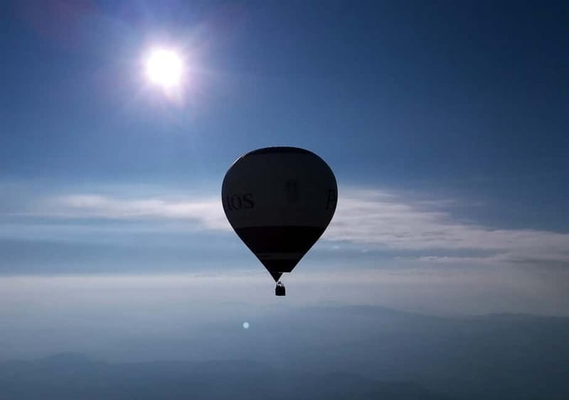 Barcelona Private VIP Balloon Flight with Pick-up Service - What the private format really adds
