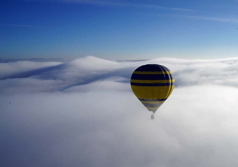 Barcelona Private VIP Balloon Flight with Pick-up Service - Who will enjoy this most