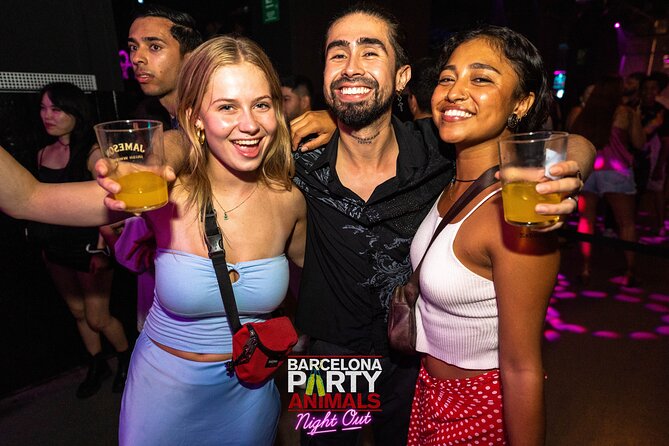 Barcelona project X: Karaoke, Beach stops+ VIP for afters - Beach stops add a change of pace