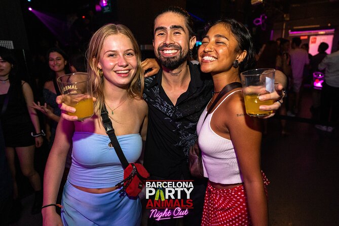 Barcelona project X: Karaoke, Beach stops+ VIP for afters - How the timing affects your Barcelona plans