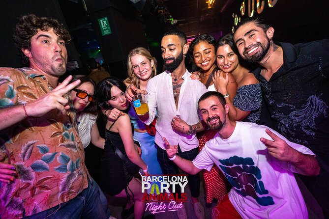 Barcelona project X: Karaoke, Beach stops+ VIP for afters - Who will enjoy this most