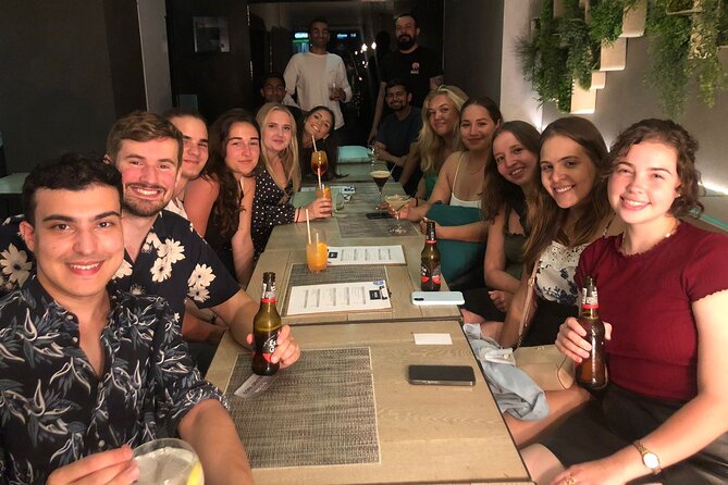 Barcelona Pub Crawl by KING -The Best Party tour & VIP Club Entry - Meeting the group at 10:30 pm