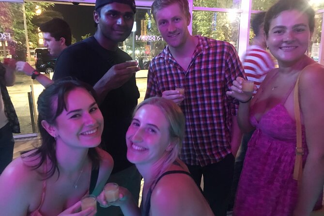 Barcelona Pub Crawl by KING -The Best Party tour & VIP Club Entry - Who gets the best value from the $18.09 price