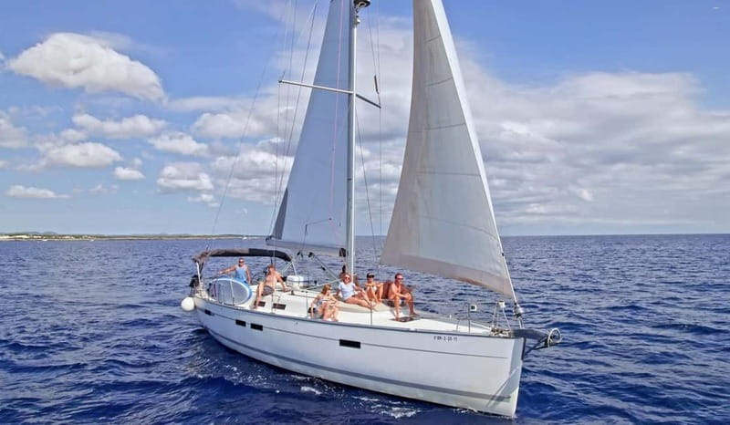 Barcelona Sailing Experience Luxury Boat w/Snacks & Drinks - Is $72 good value?