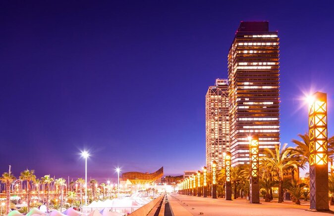Barcelona Unique Private Luxury Sailing Tour (max 12 people) - Key points to know before you book