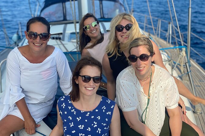 Barcelona Unique Private Luxury Sailing Tour (max 12 people) - Wildlife is a bonus, not the main reason to go