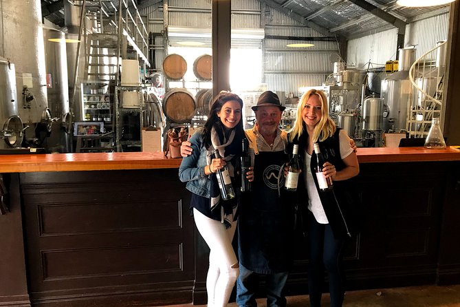 Barefoot Luxury Mount Tamborine Winery Tour from Brisbane - The guides are a major part of the value