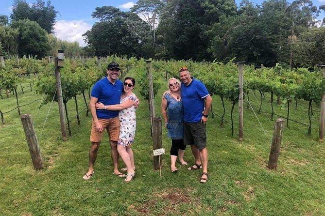 Barefoot Luxury Mount Tamborine Winery Tour from Gold Coast - The wineries, distillery, and tasting pace