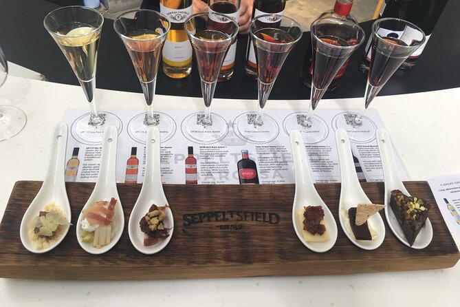 Barossa Valley Private Luxury Tour Full Day - Starting from Adelaide with your own wine plan
